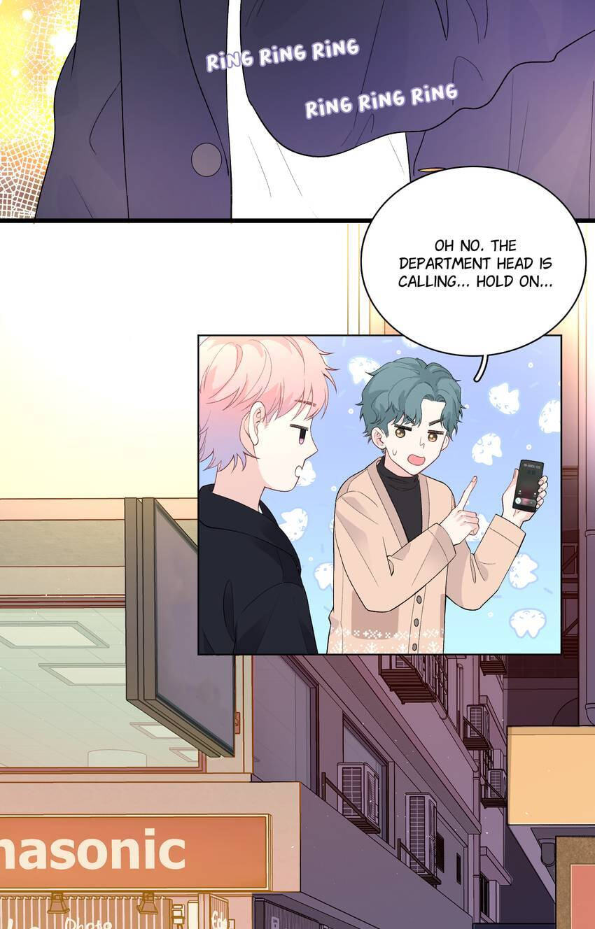 Falling Galaxy (Colored) Chapter 2 page 88 - 