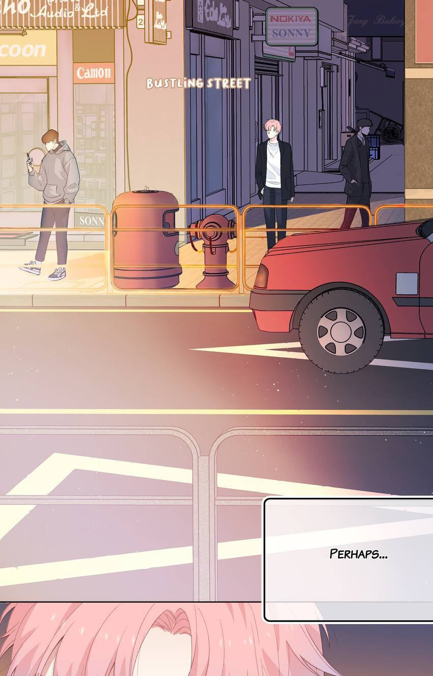 Falling Galaxy (Colored) Chapter 2 page 89 - 