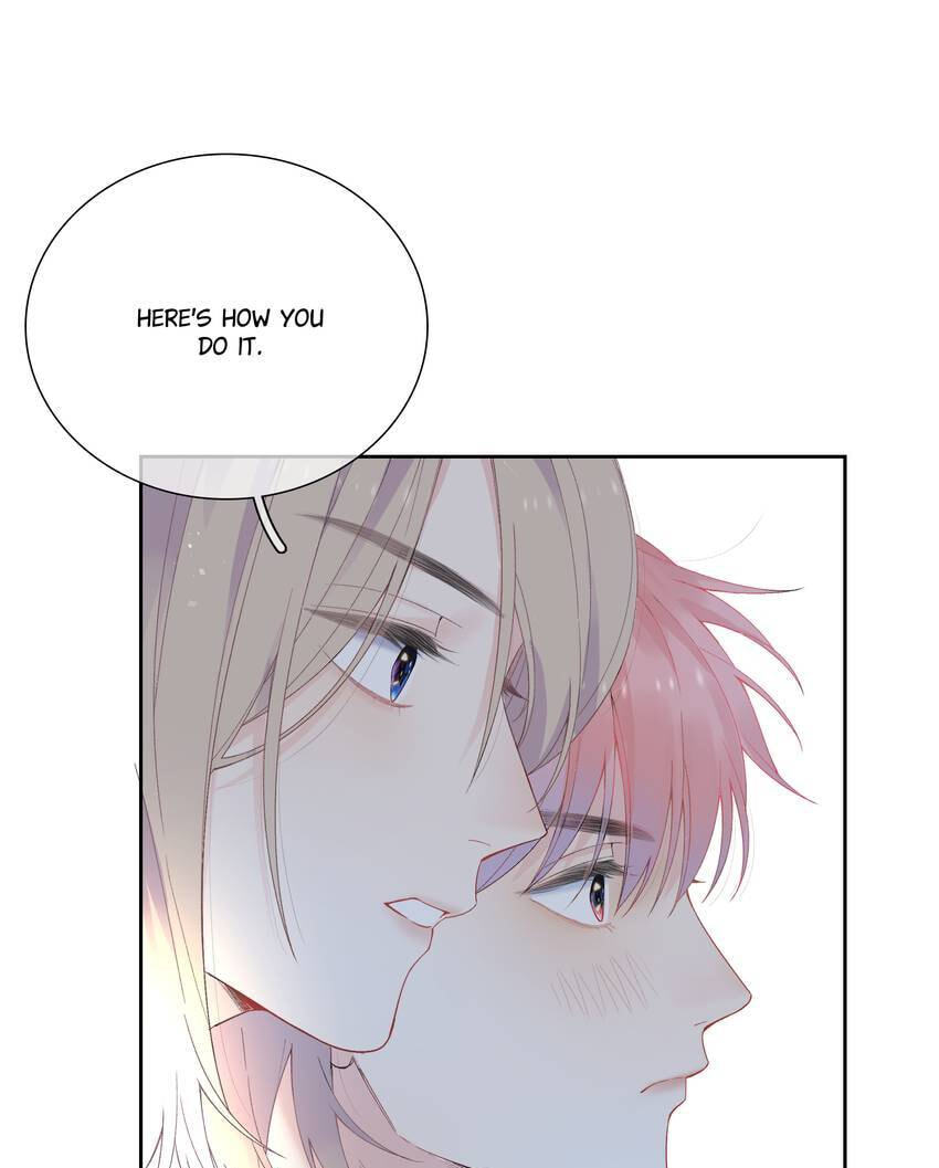 Falling Galaxy (Colored) Chapter 2 page 10 - 