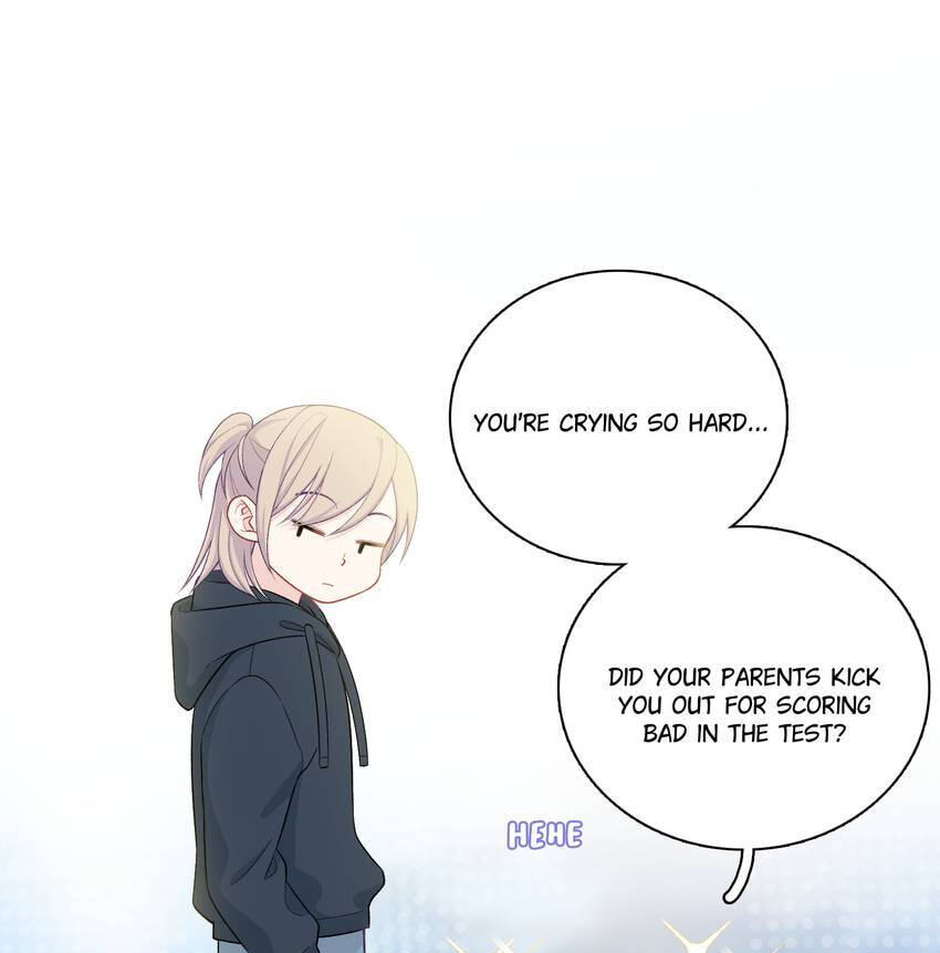 Falling Galaxy (Colored) Chapter 20 page 11 - 