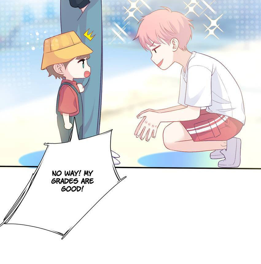 Falling Galaxy (Colored) Chapter 20 page 12 - 