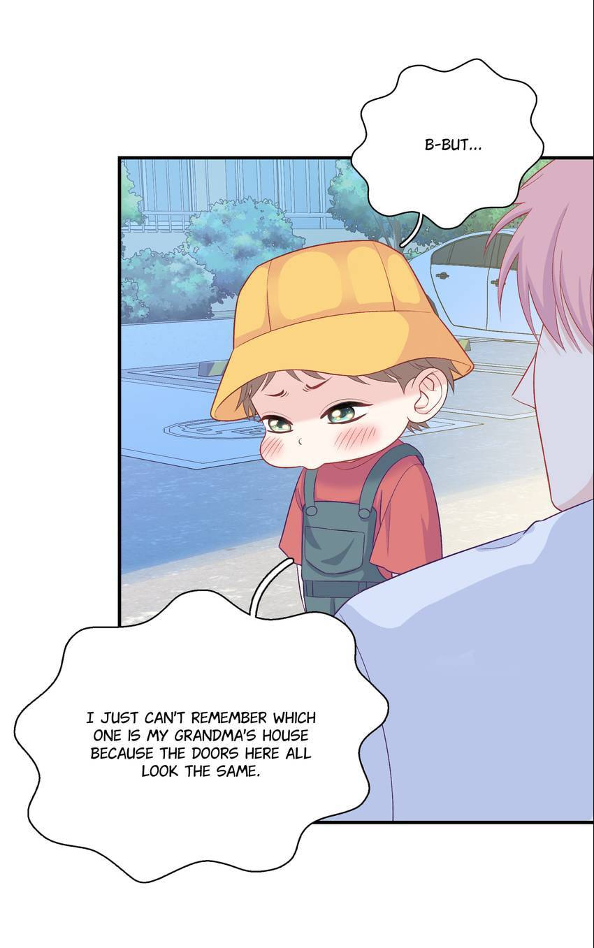 Falling Galaxy (Colored) Chapter 20 page 13 - 