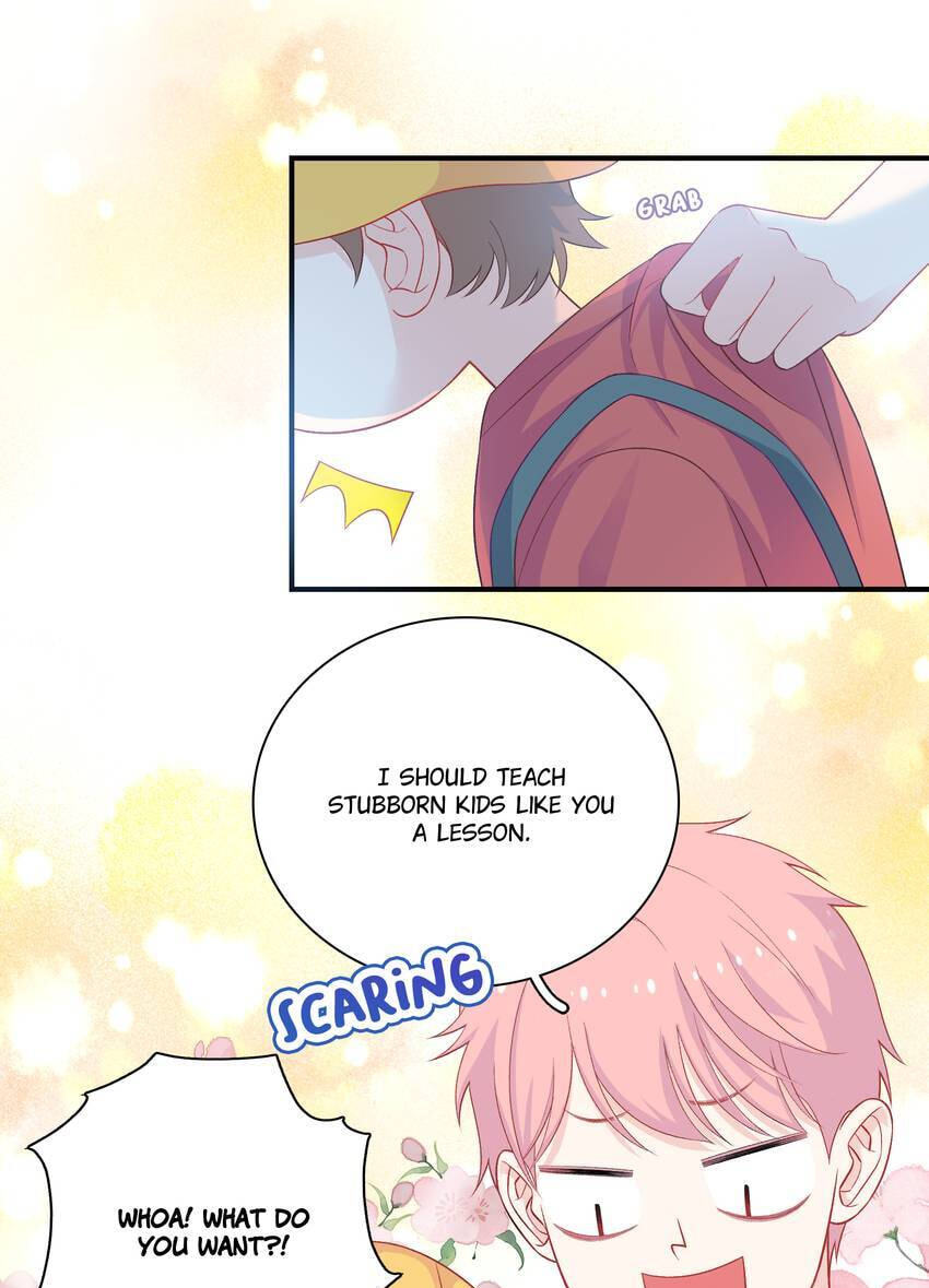 Falling Galaxy (Colored) Chapter 20 page 16 - 