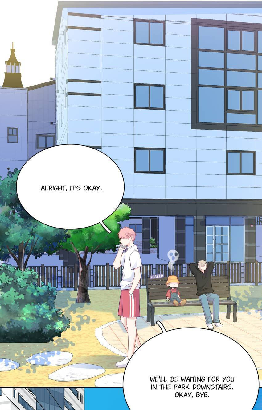 Falling Galaxy (Colored) Chapter 20 page 19 - 