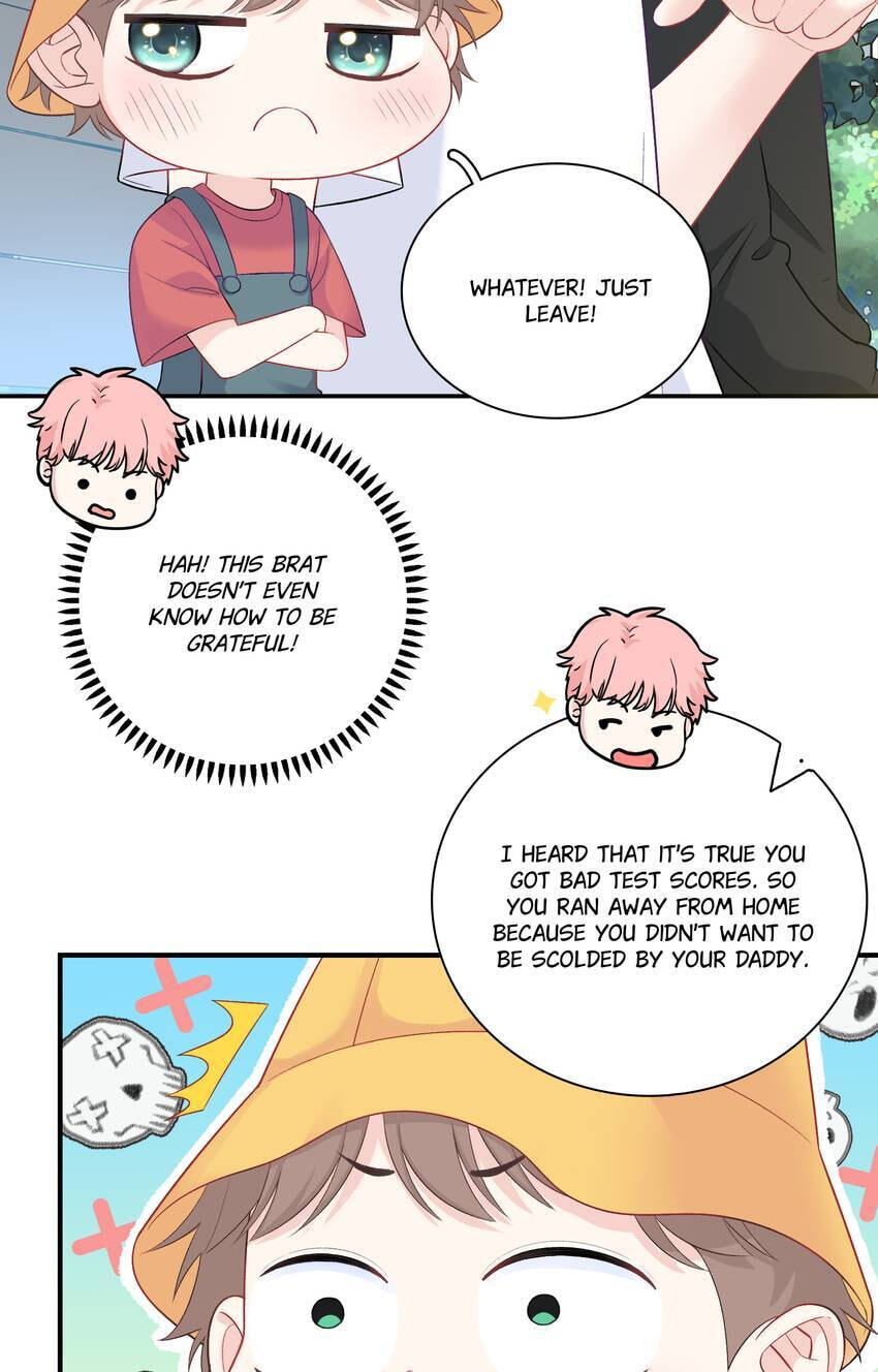 Falling Galaxy (Colored) Chapter 20 page 21 - 