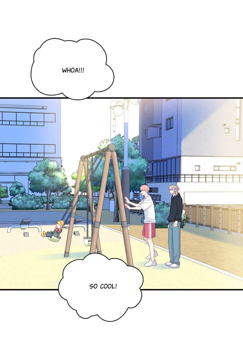 Falling Galaxy (Colored) Chapter 20 page 29 - 