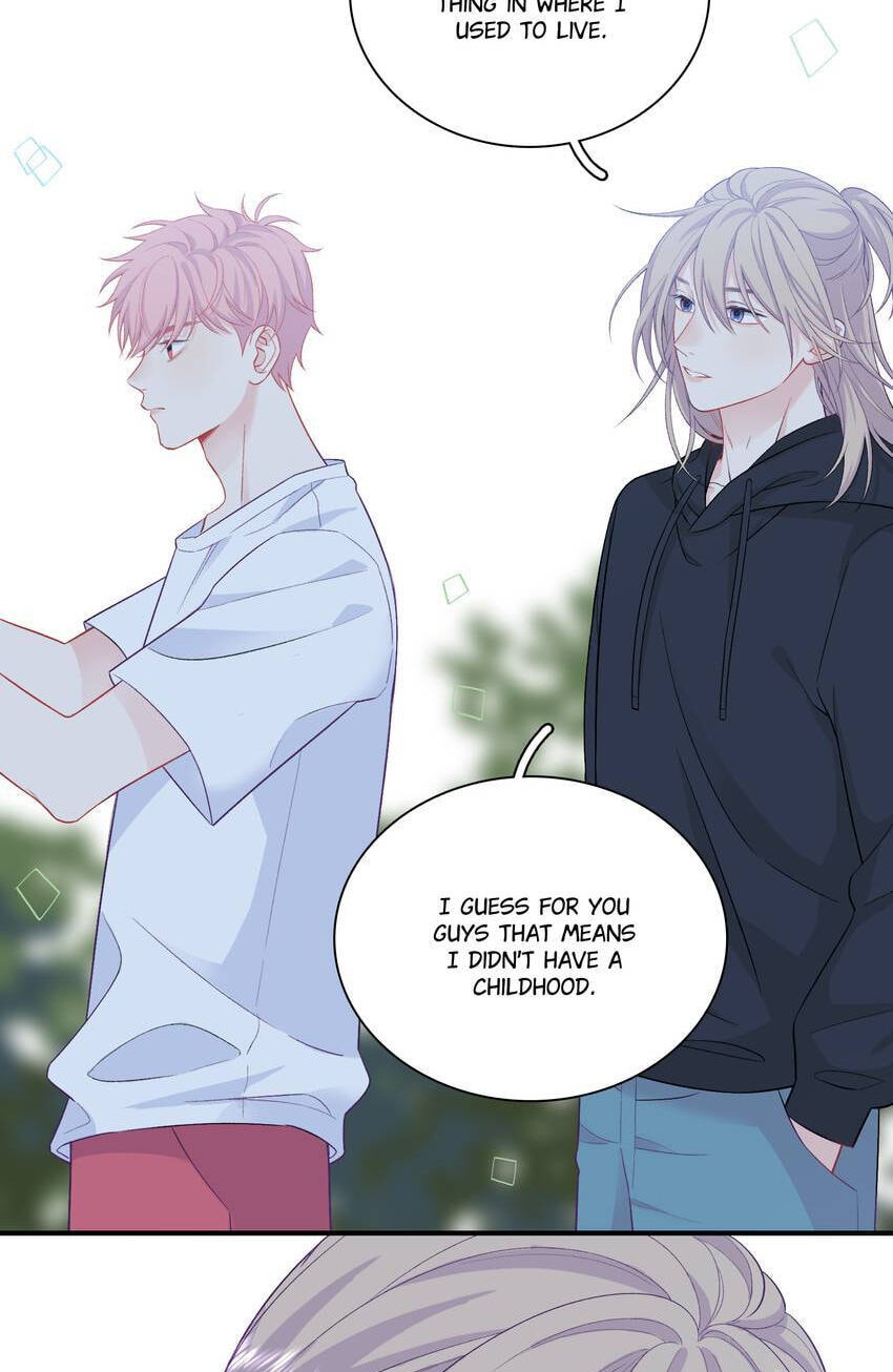 Falling Galaxy (Colored) Chapter 20 page 32 - 
