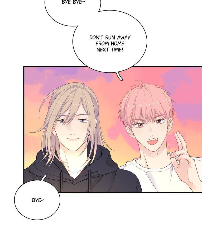 Falling Galaxy (Colored) Chapter 20 page 51 - 