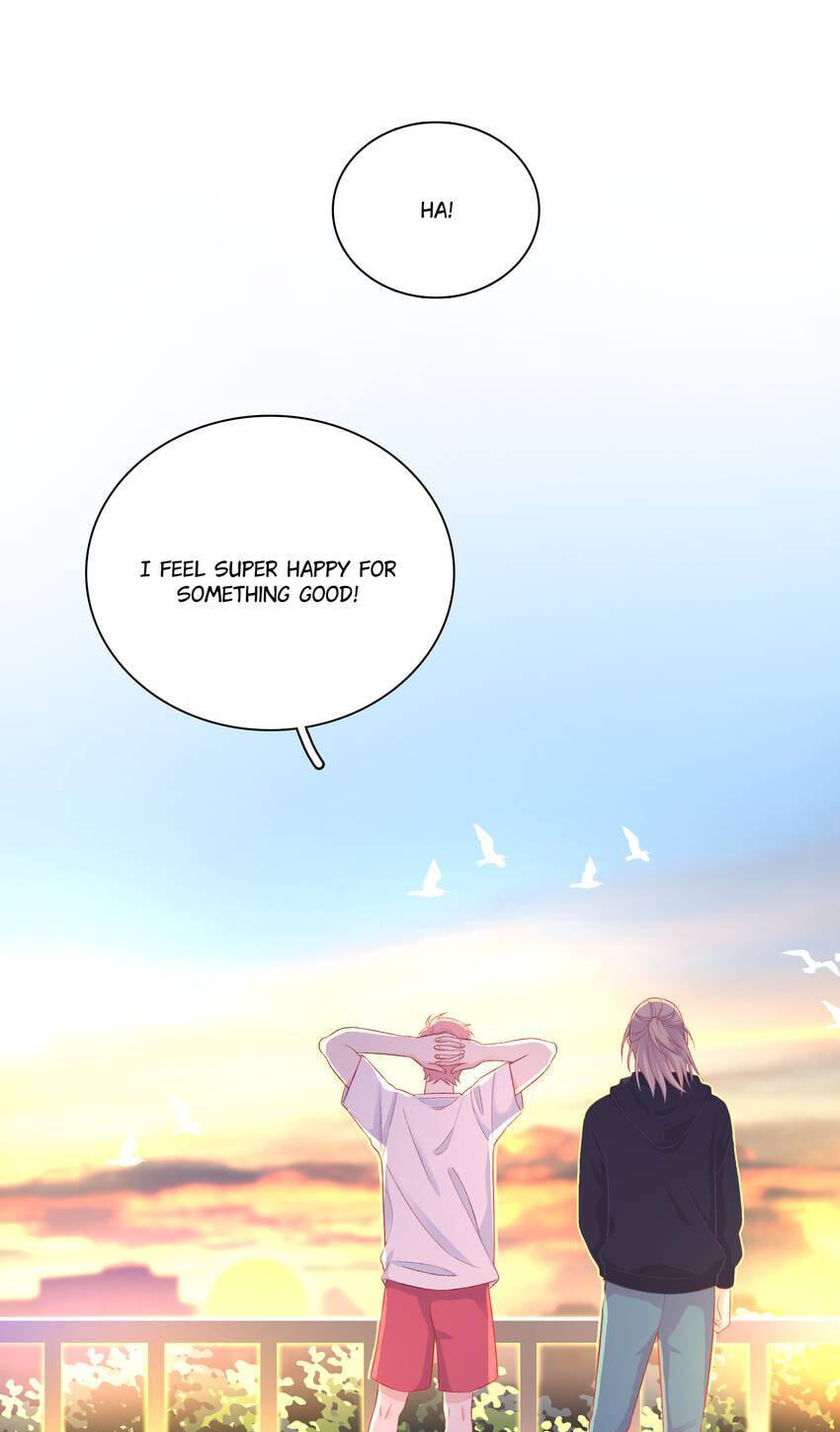 Falling Galaxy (Colored) Chapter 20 page 52 - 