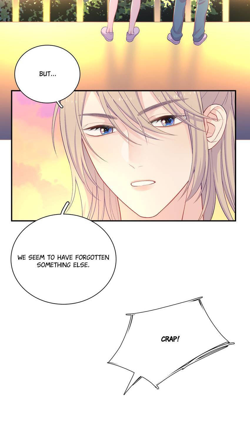 Falling Galaxy (Colored) Chapter 20 page 53 - 