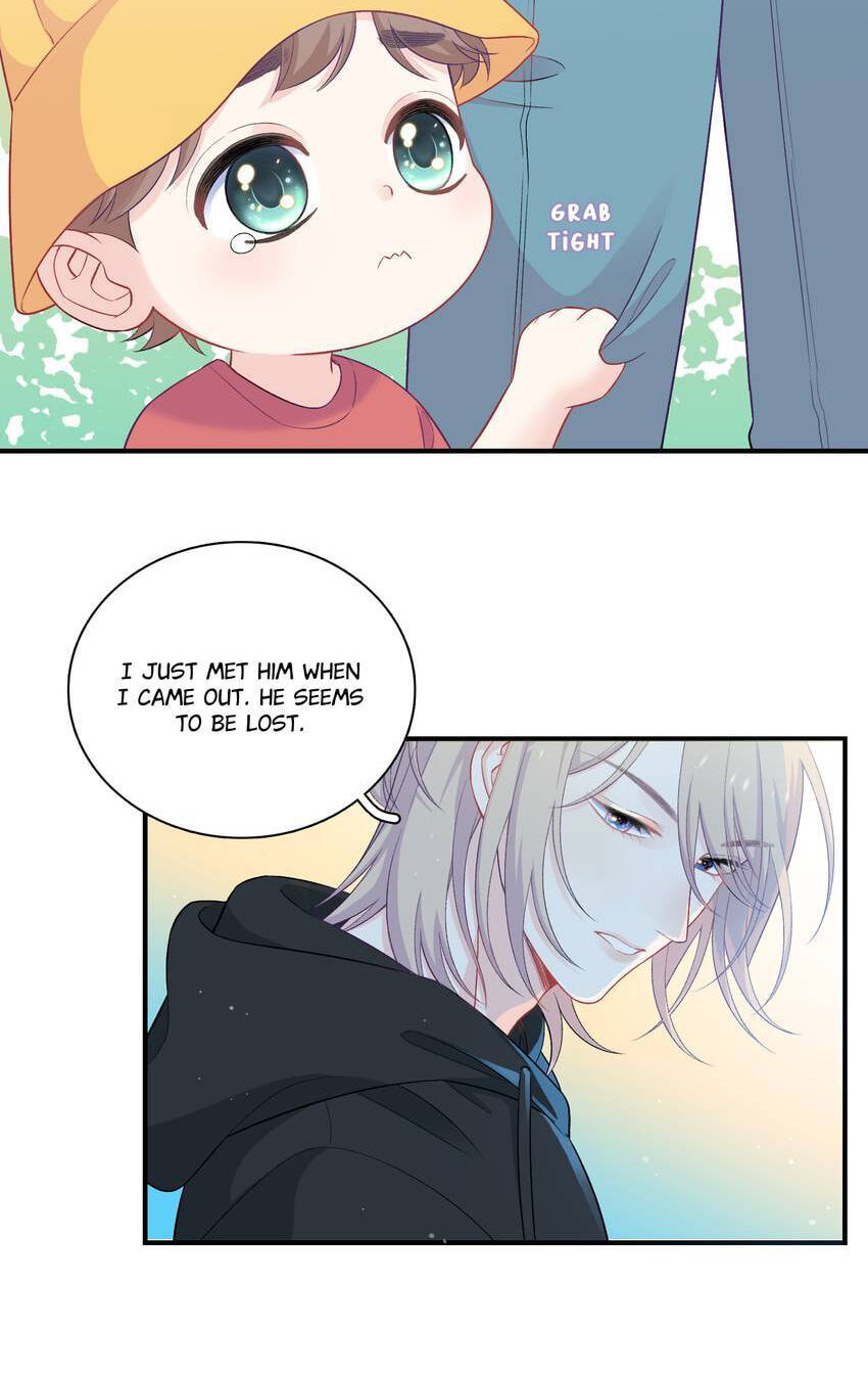 Falling Galaxy (Colored) Chapter 20 page 9 - 