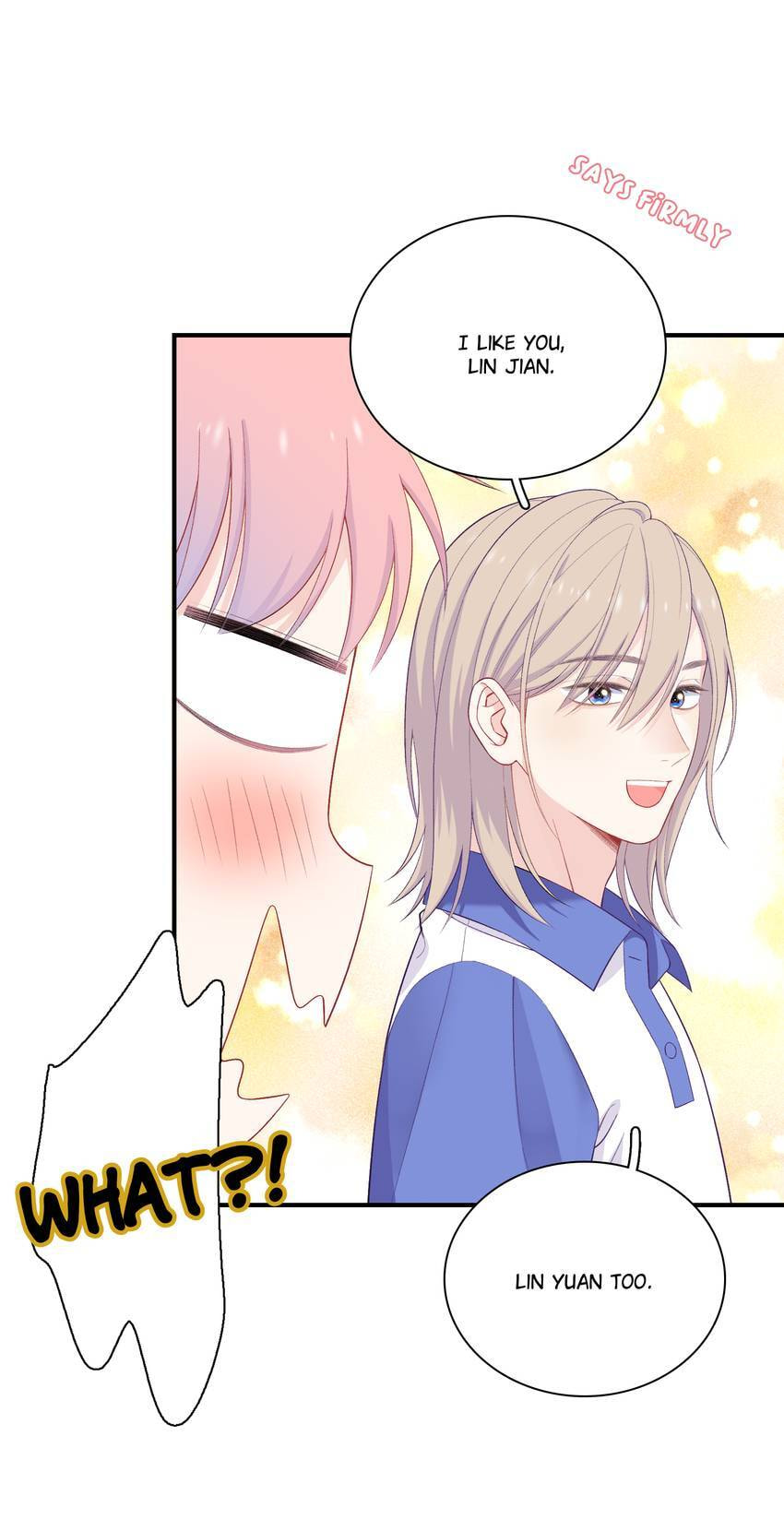 Falling Galaxy (Colored) Chapter 21 page 31 - 
