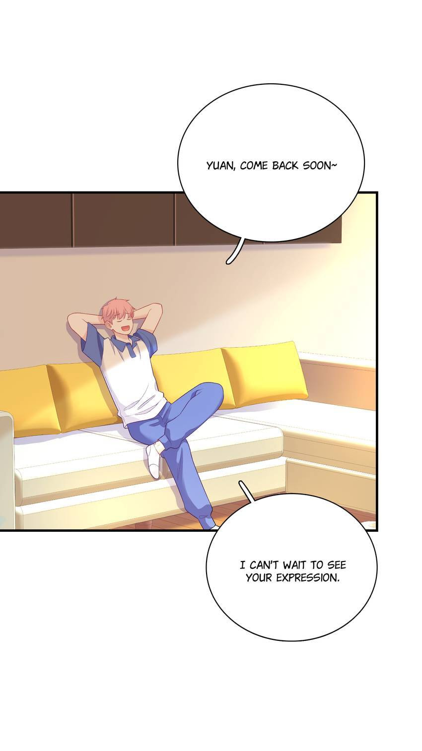 Falling Galaxy (Colored) Chapter 21 page 40 - 