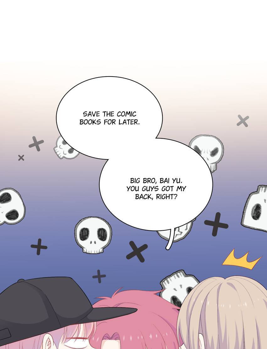 Falling Galaxy (Colored) Chapter 22 page 12 - 