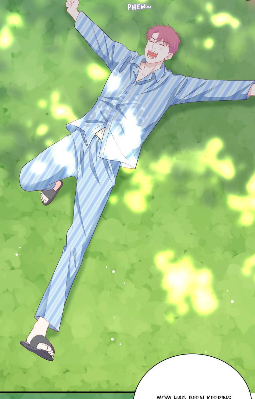 Falling Galaxy (Colored) Chapter 22 page 18 - 