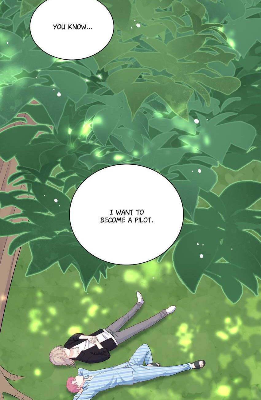 Falling Galaxy (Colored) Chapter 22 page 25 - 