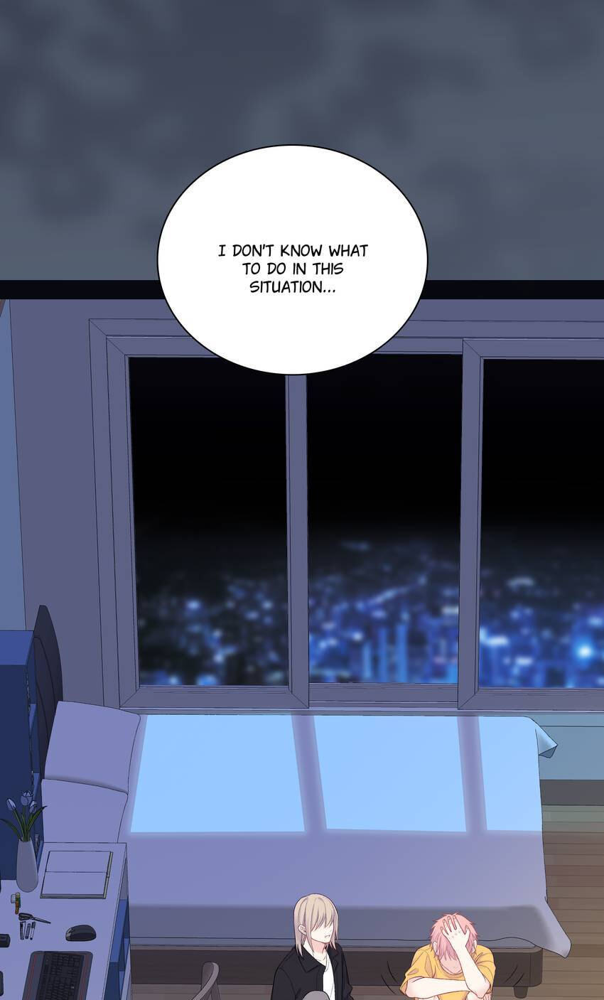 Falling Galaxy (Colored) Chapter 22 page 58 - 