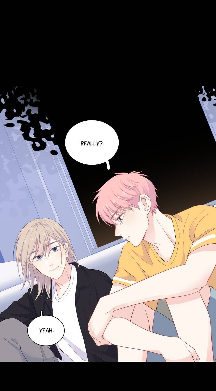 Falling Galaxy (Colored) Chapter 22 page 61 - 