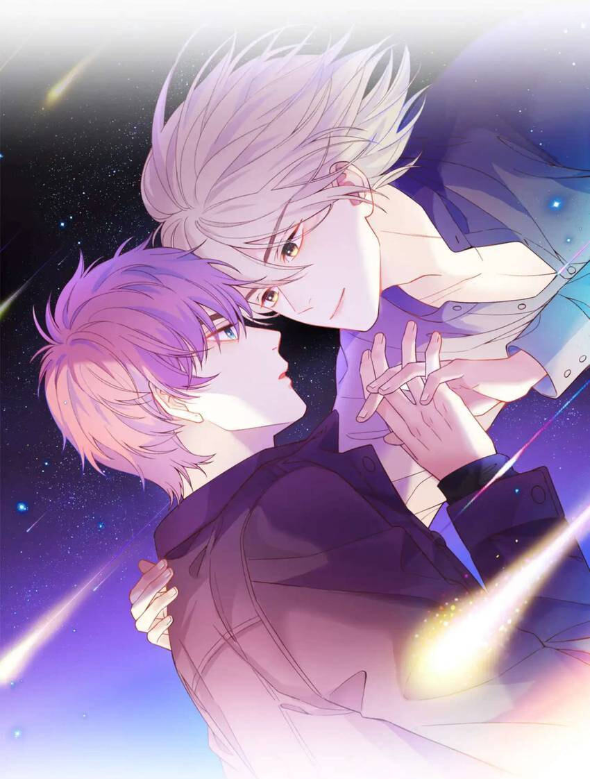Falling Galaxy (Colored) Chapter 23 page 1 - 