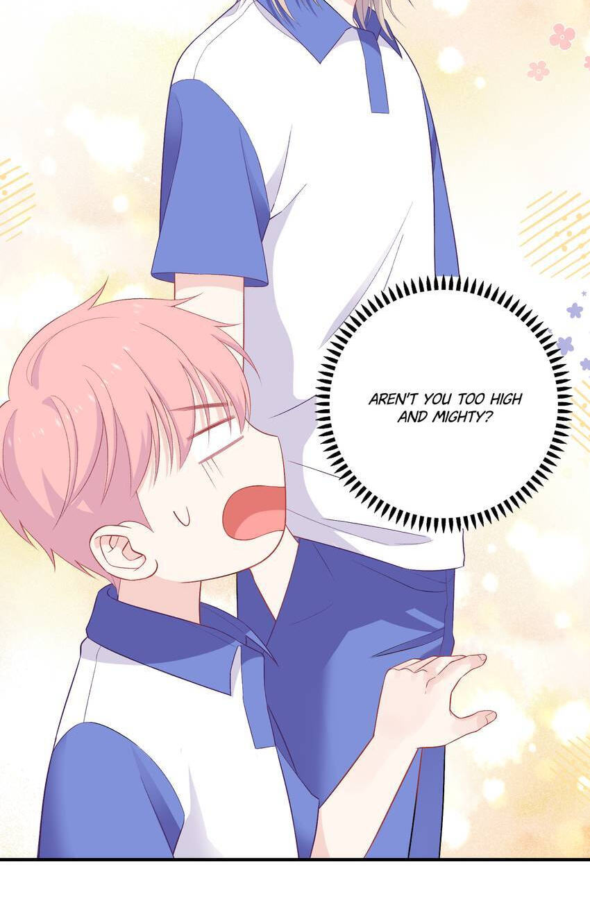 Falling Galaxy (Colored) Chapter 23 page 11 - 