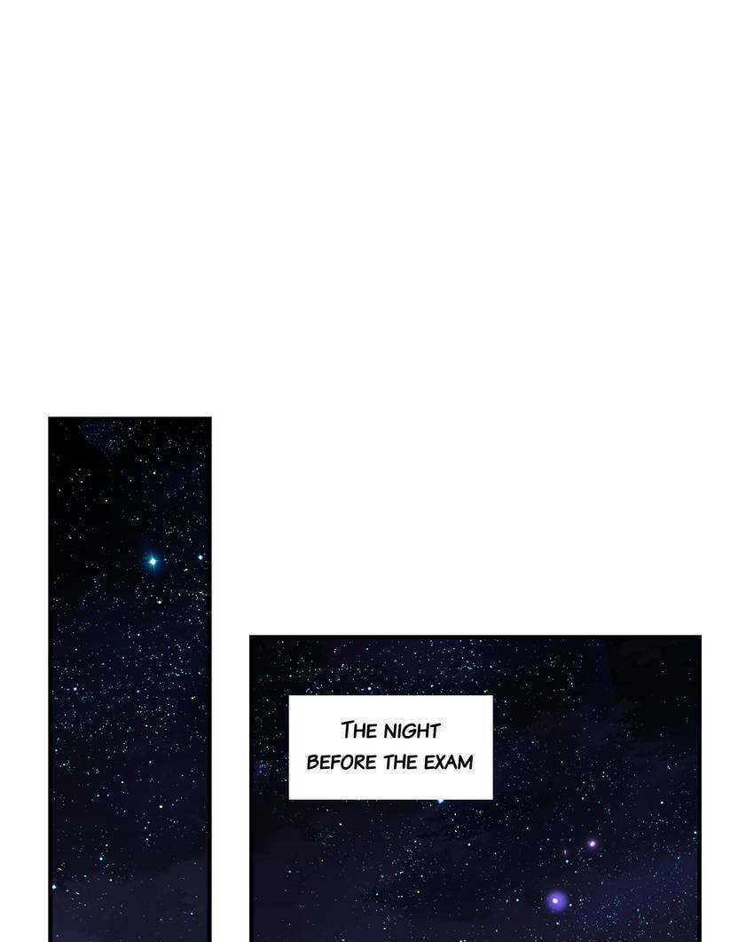 Falling Galaxy (Colored) Chapter 23 page 21 - 