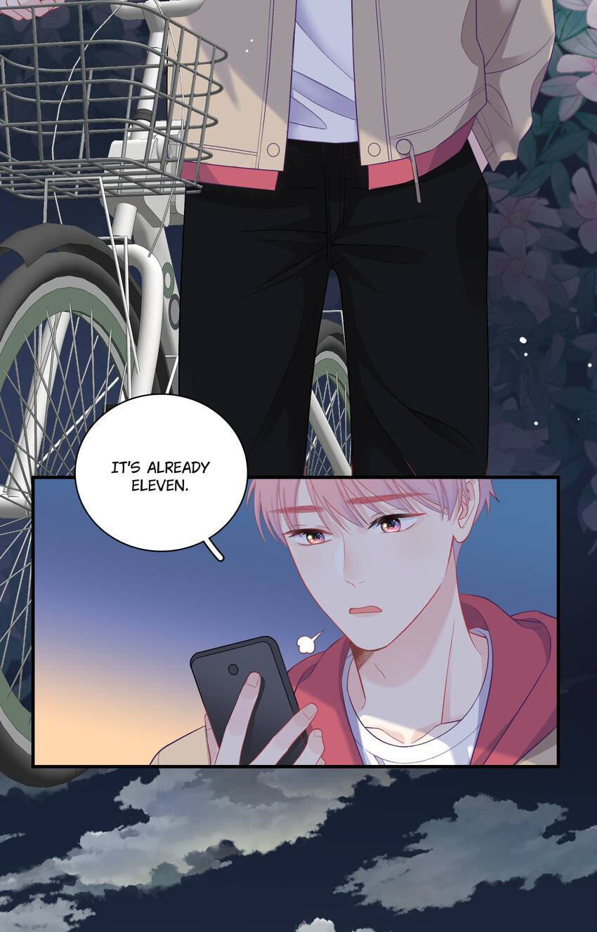 Falling Galaxy (Colored) Chapter 23 page 24 - 