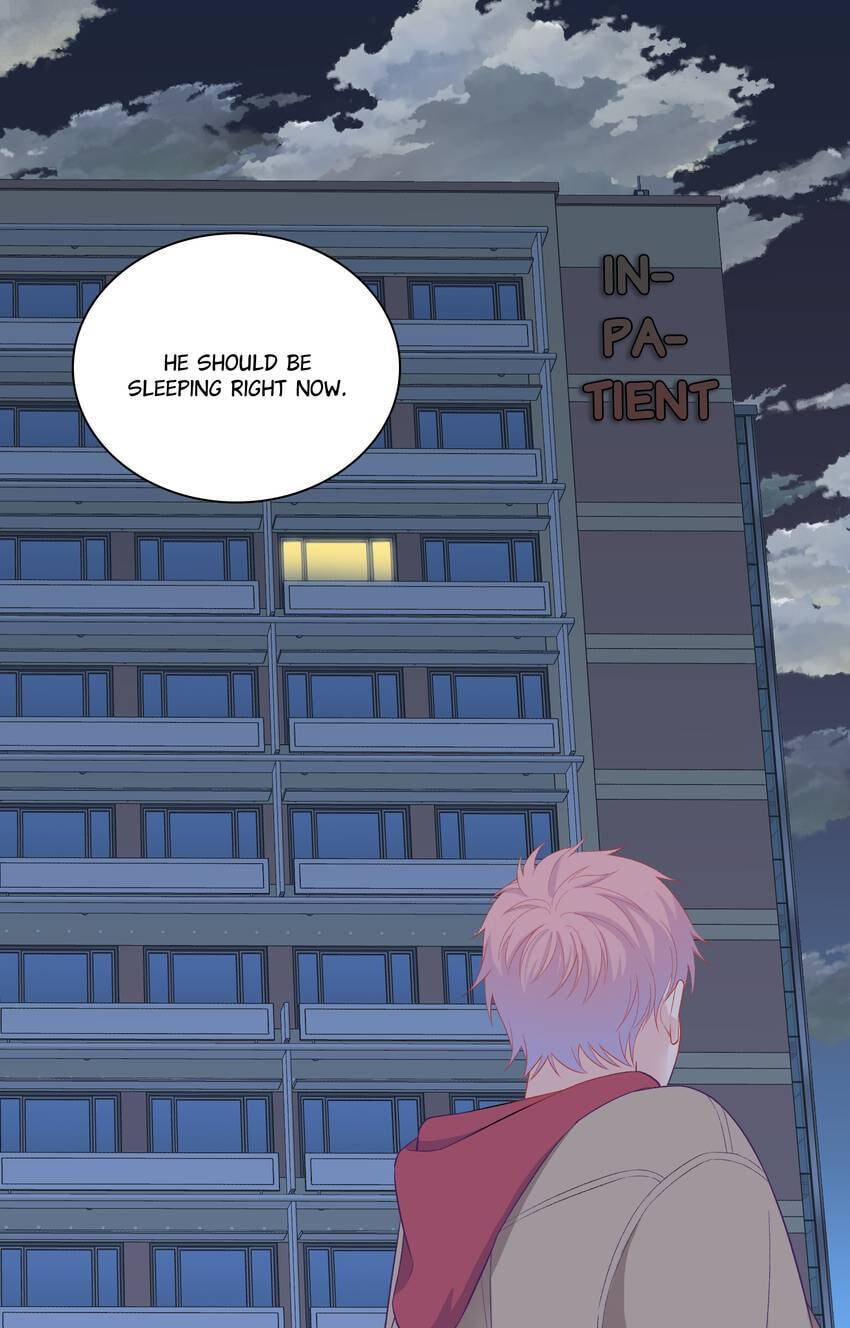 Falling Galaxy (Colored) Chapter 23 page 25 - 