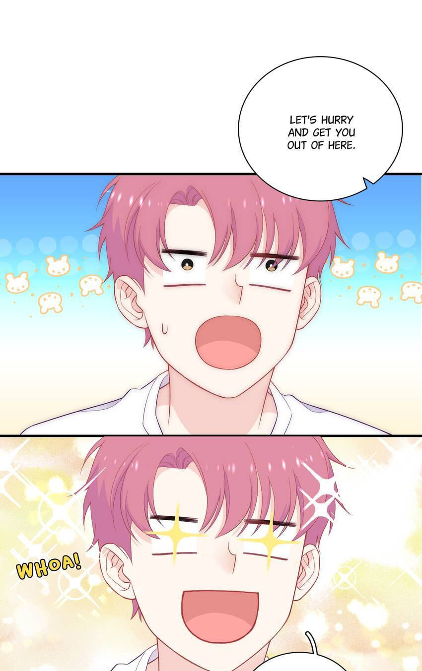 Falling Galaxy (Colored) Chapter 24 page 19 - 