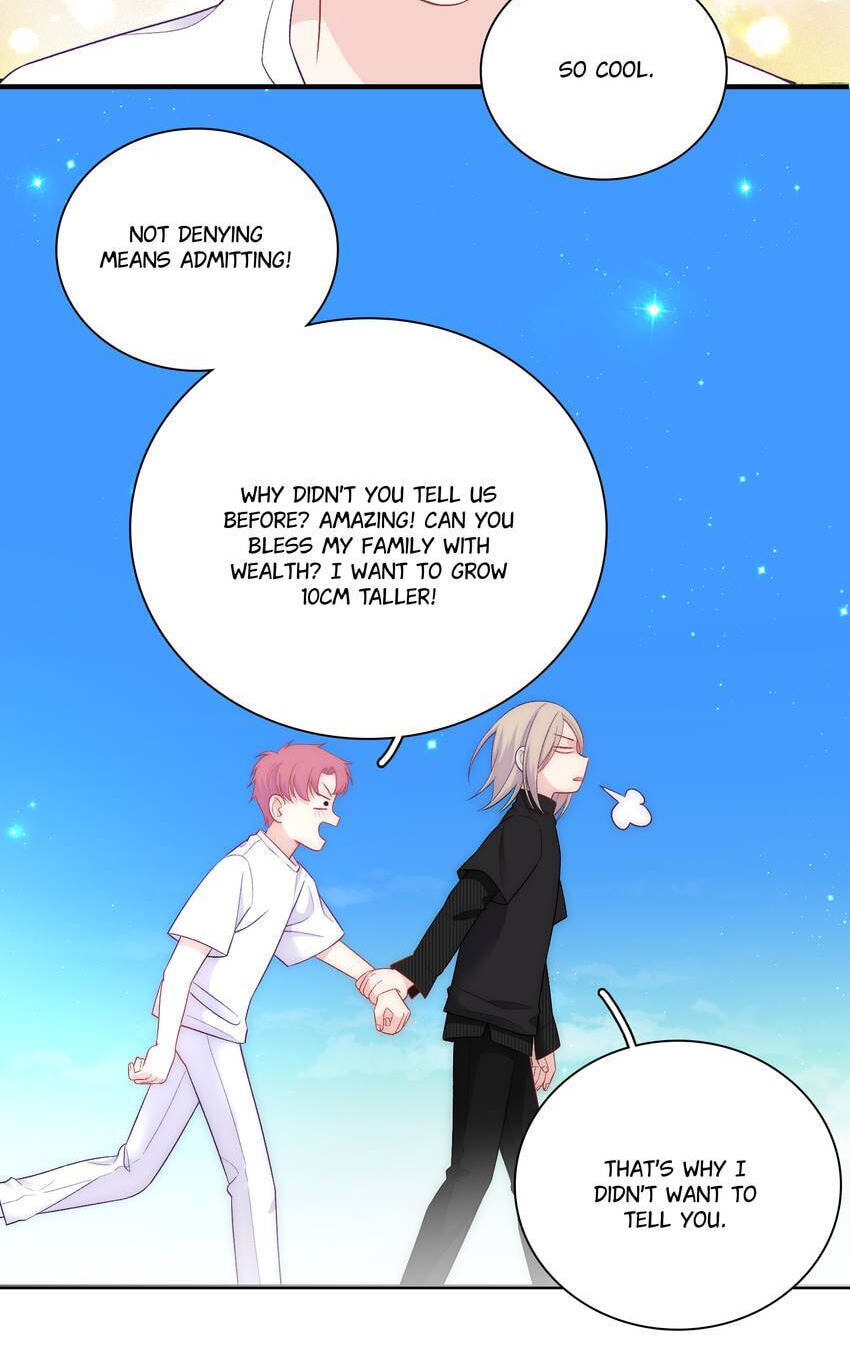 Falling Galaxy (Colored) Chapter 24 page 20 - 