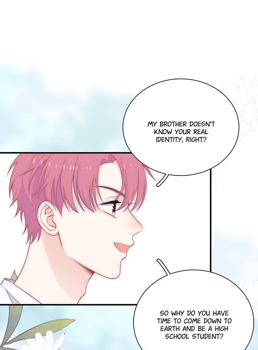Falling Galaxy (Colored) Chapter 24 page 22 - 