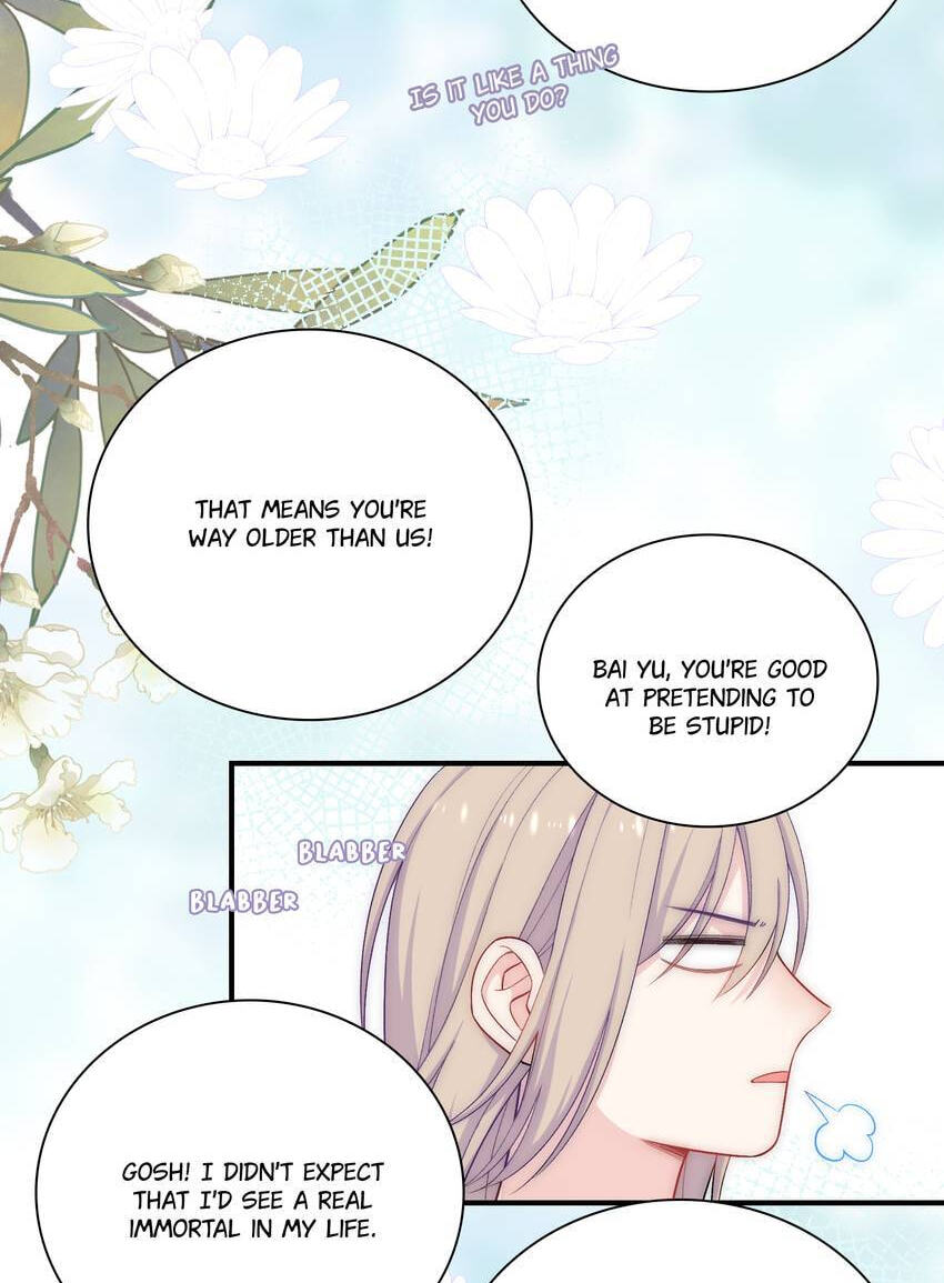 Falling Galaxy (Colored) Chapter 24 page 23 - 