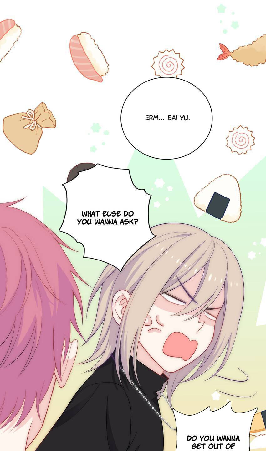 Falling Galaxy (Colored) Chapter 24 page 25 - 