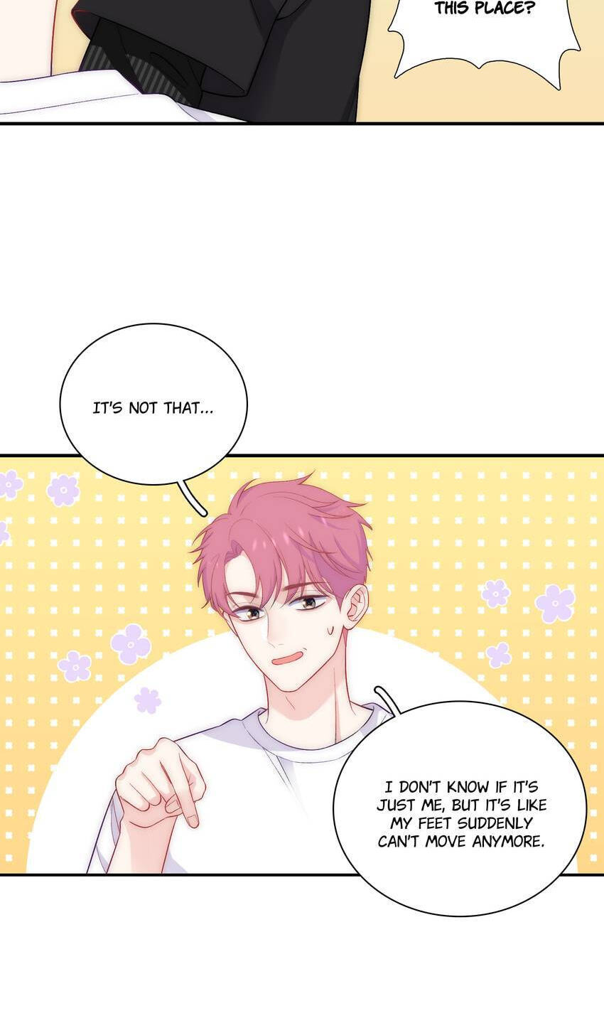 Falling Galaxy (Colored) Chapter 24 page 26 - 