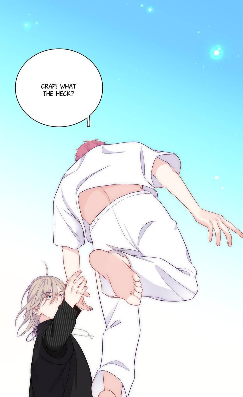 Falling Galaxy (Colored) Chapter 24 page 29 - 