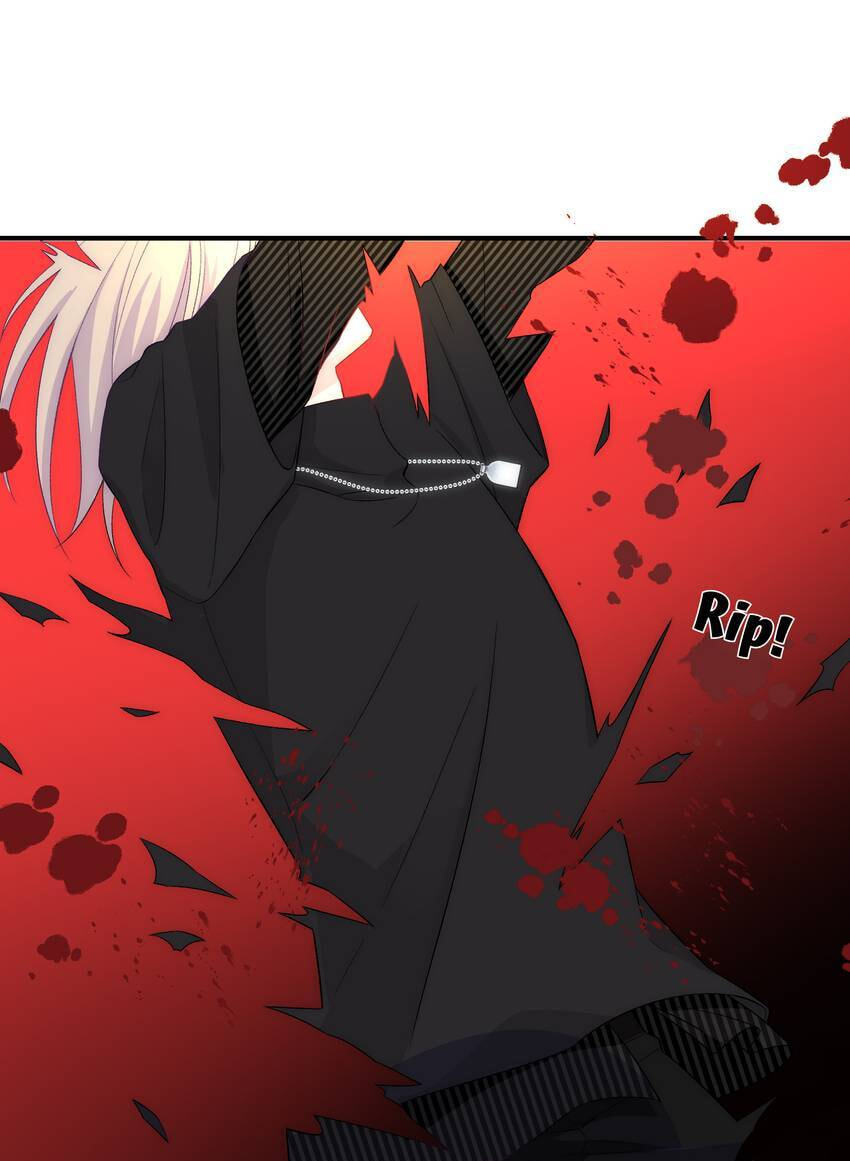 Falling Galaxy (Colored) Chapter 25 page 11 - 