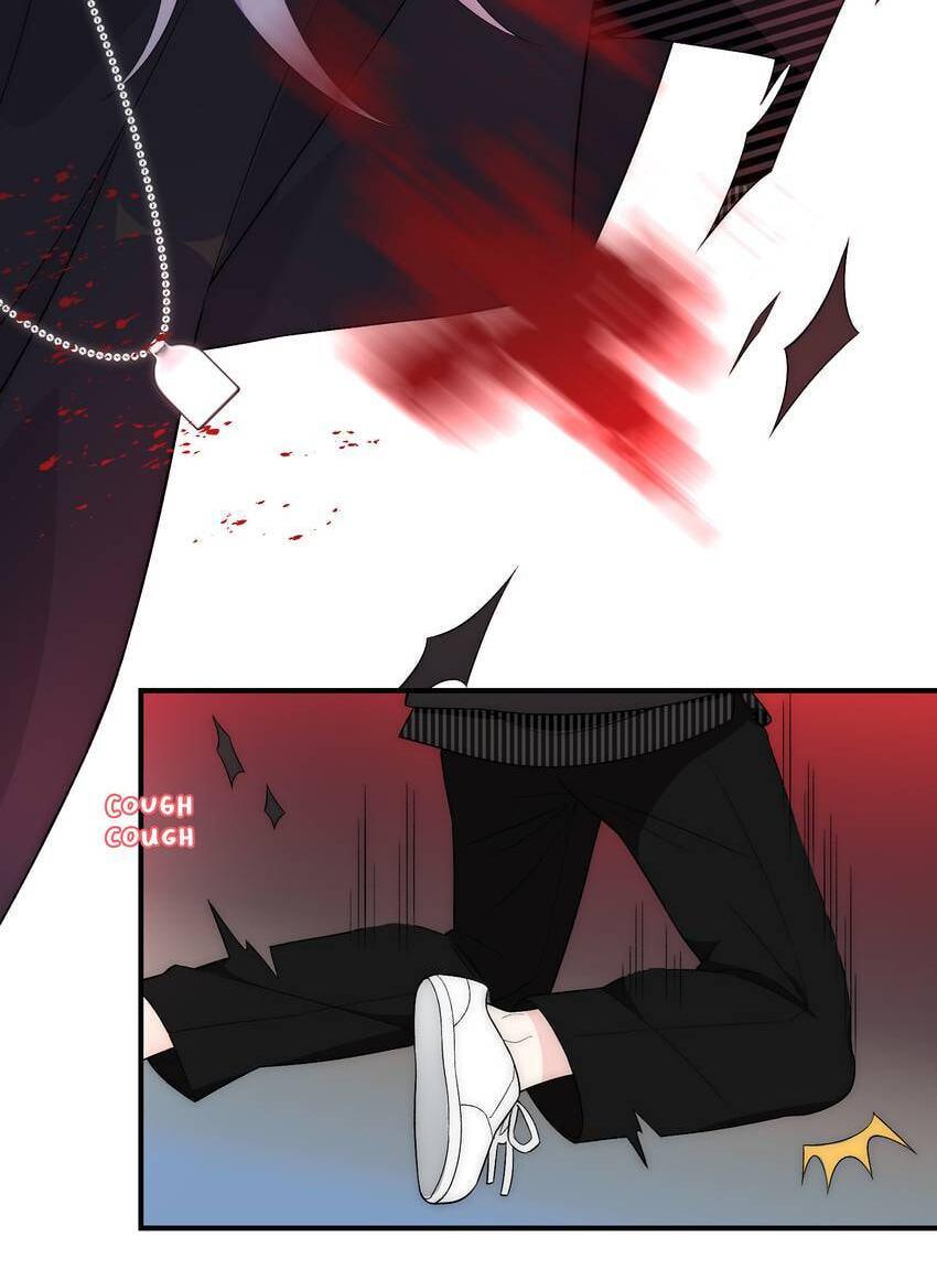 Falling Galaxy (Colored) Chapter 25 page 13 - 