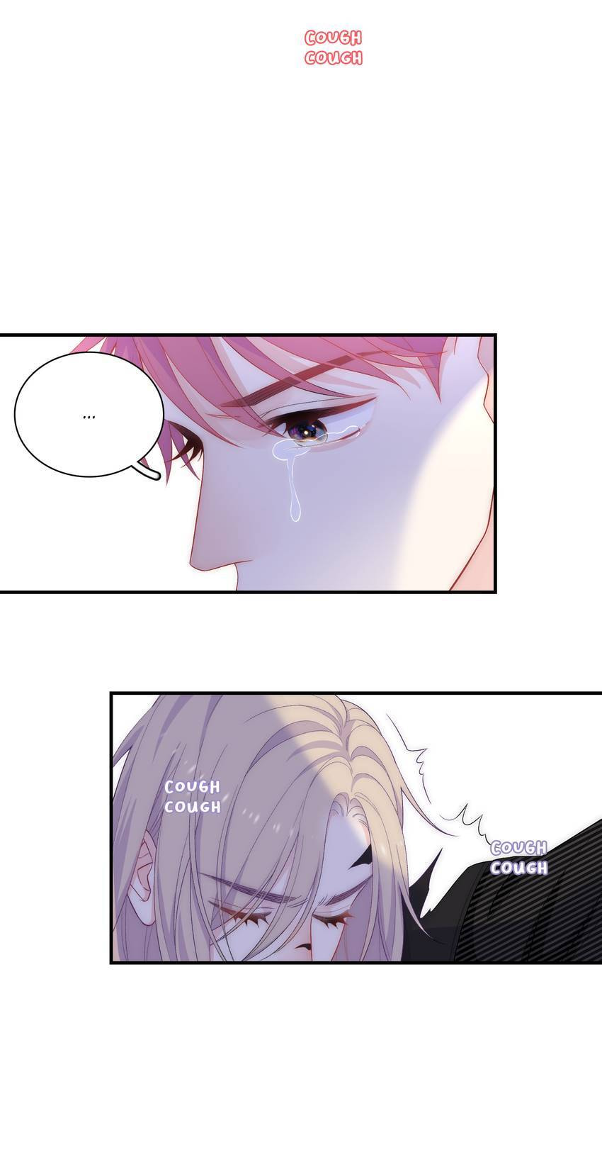 Falling Galaxy (Colored) Chapter 25 page 14 - 