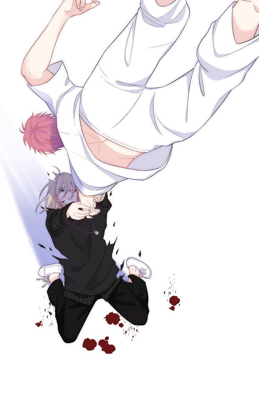 Falling Galaxy (Colored) Chapter 25 page 16 - 