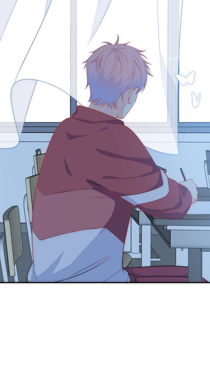 Falling Galaxy (Colored) Chapter 25 page 43 - 