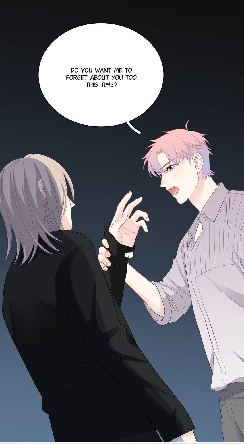 Falling Galaxy (Colored) Chapter 26 page 14 - 