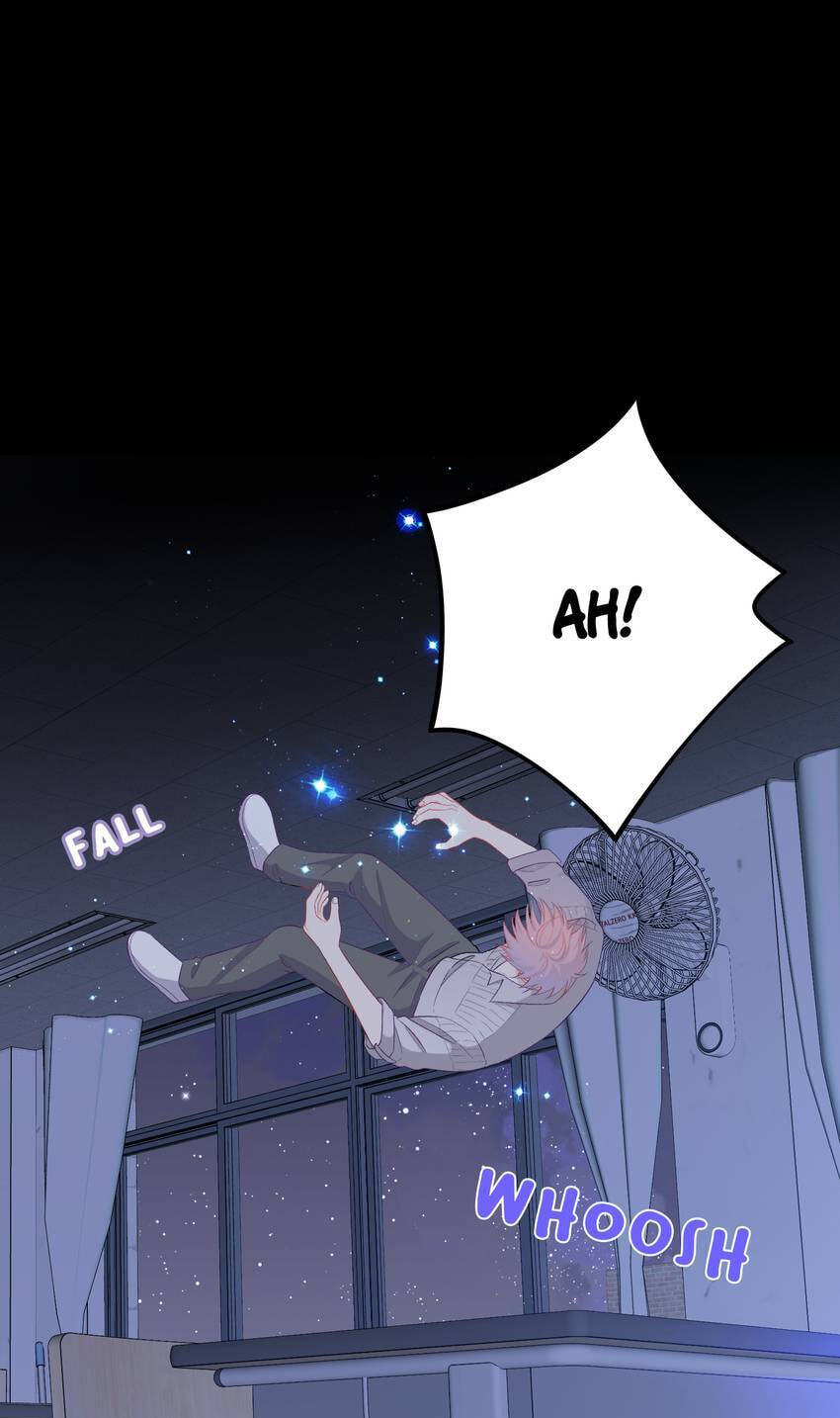 Falling Galaxy (Colored) Chapter 26 page 32 - 