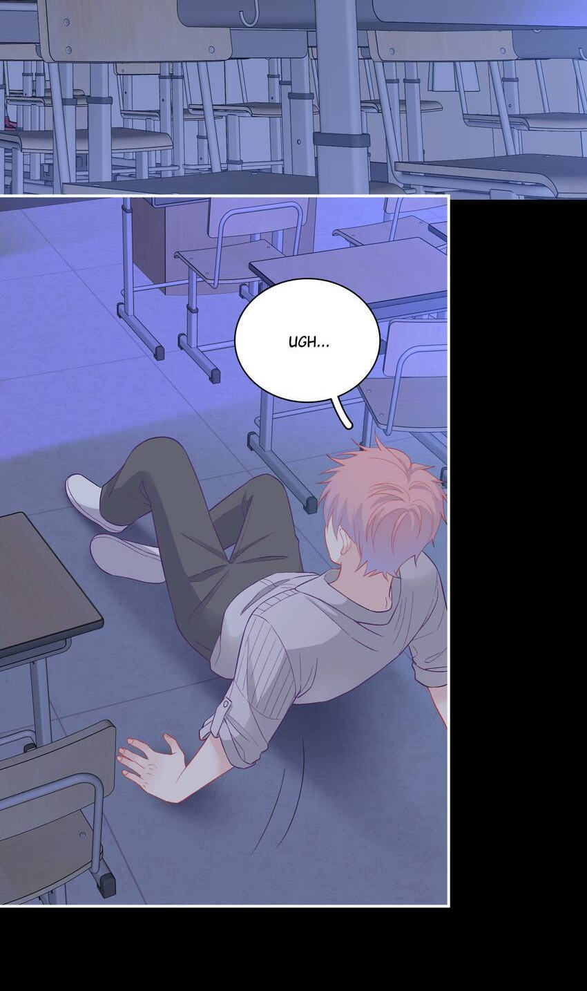 Falling Galaxy (Colored) Chapter 26 page 33 - 