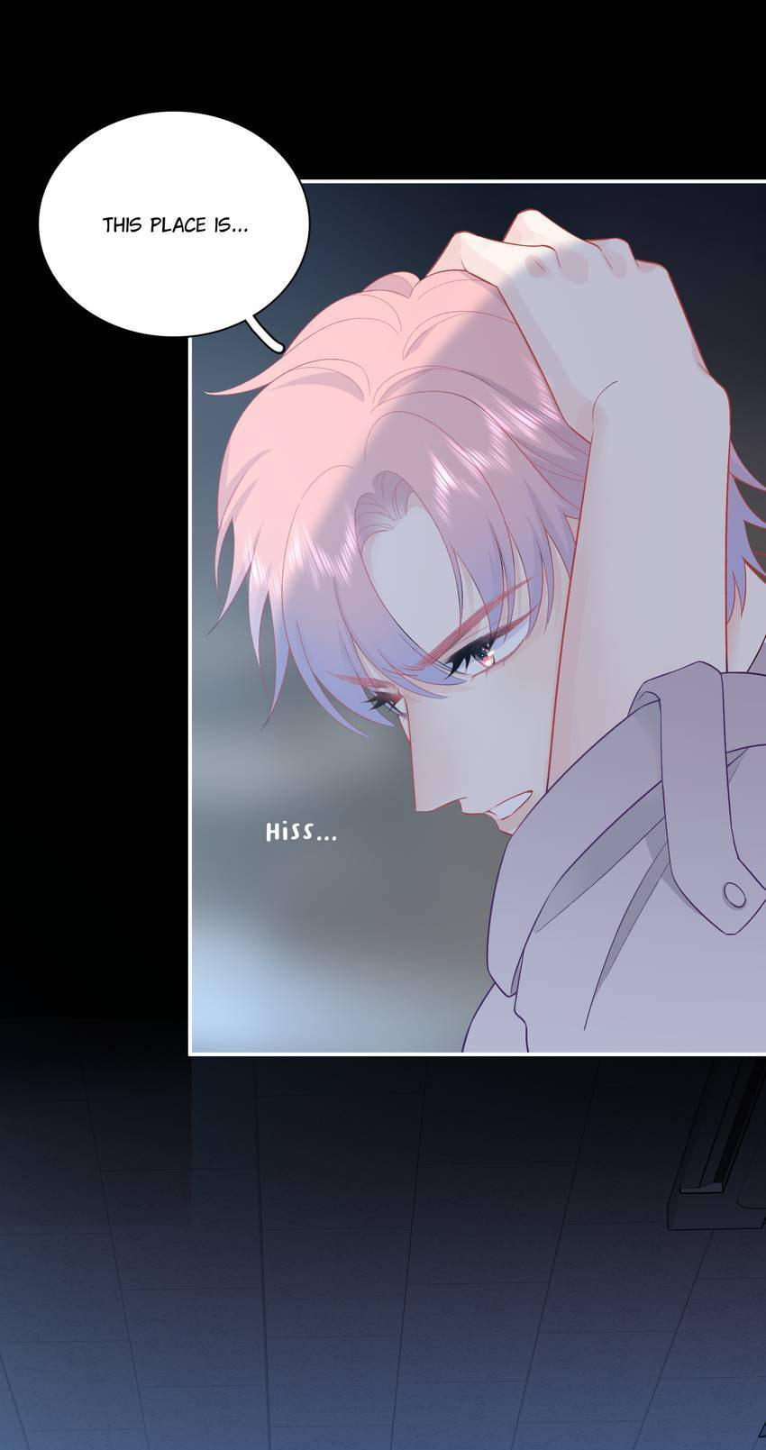 Falling Galaxy (Colored) Chapter 26 page 34 - 