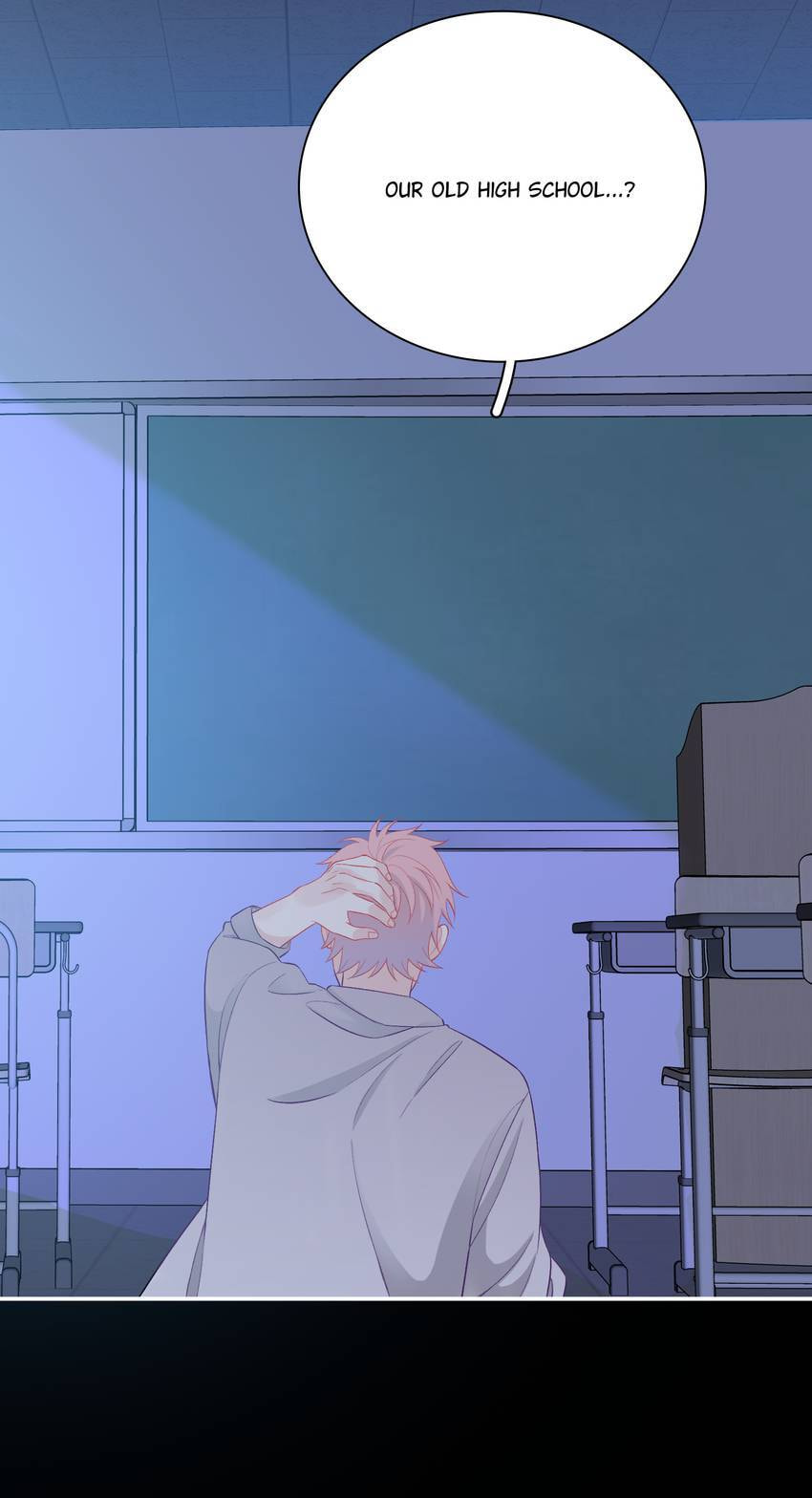 Falling Galaxy (Colored) Chapter 26 page 35 - 