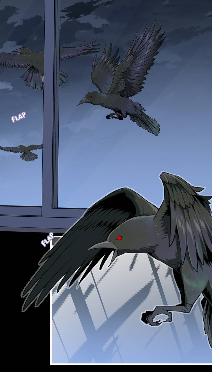 Falling Galaxy (Colored) Chapter 26 page 51 - 