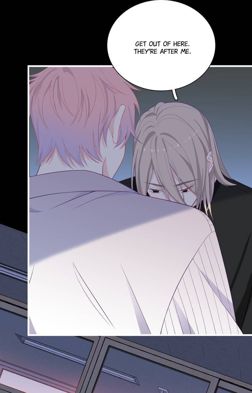 Falling Galaxy (Colored) Chapter 26 page 59 - 