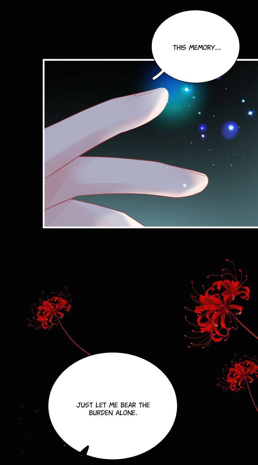 Falling Galaxy (Colored) Chapter 26 page 8 - 