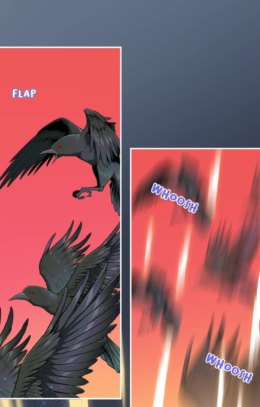 Falling Galaxy (Colored) Chapter 27 page 19 - 