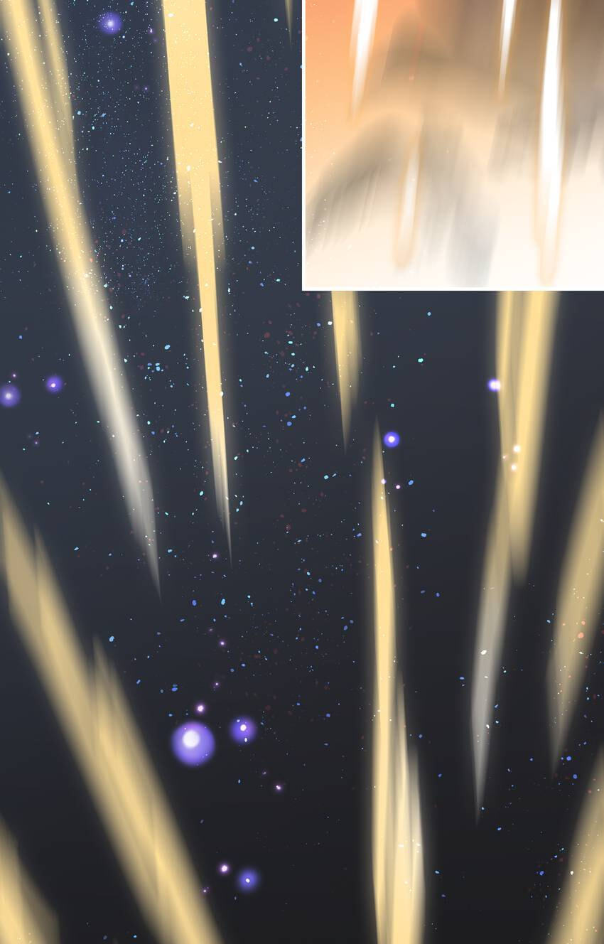 Falling Galaxy (Colored) Chapter 27 page 20 - 