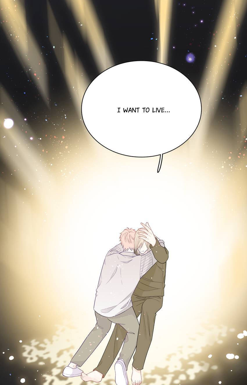Falling Galaxy (Colored) Chapter 27 page 21 - 